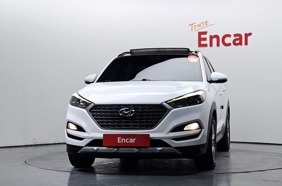 Hyundai Tucson Diesel 1.7 2WD Modern — пробег 144 515 км — фото 3 из 5