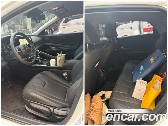 Hyundai AVANTE 1.6 Modern — пробег 3 000 км — фото 5 из 5