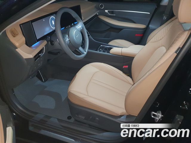 Hyundai Sonata 2.0 Inspiration — пробег 1 000 км — фото 5 из 5