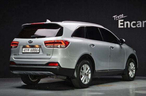 Kia Sorento Diesel 2.2 4WD Prestige — пробег 105 465 км — фото 2 из 5