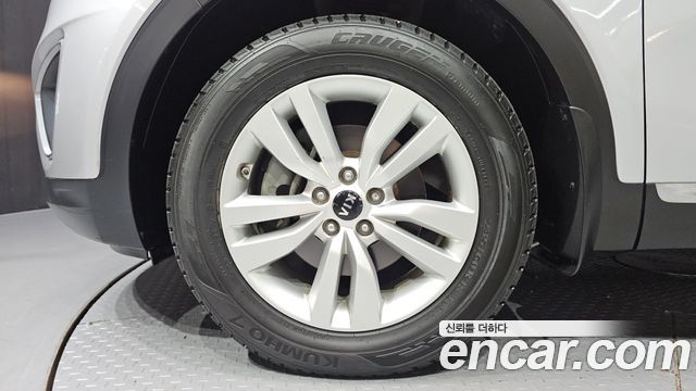 Kia Sorento Diesel 2.2 4WD Prestige — пробег 105 465 км — фото 5 из 5