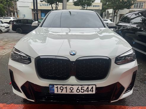 BMW X4 xDrive20i M Sport Pro Special Edition — пробег 1 550 км — фото 1 из 5