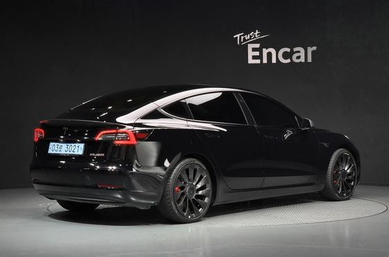 Tesla Model 3 Performance AWD — пробег 94 179 км — фото 2 из 5