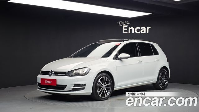 Volkswagen Golf 2.0 TDI — пробег 179 073 км — фото 1 из 5