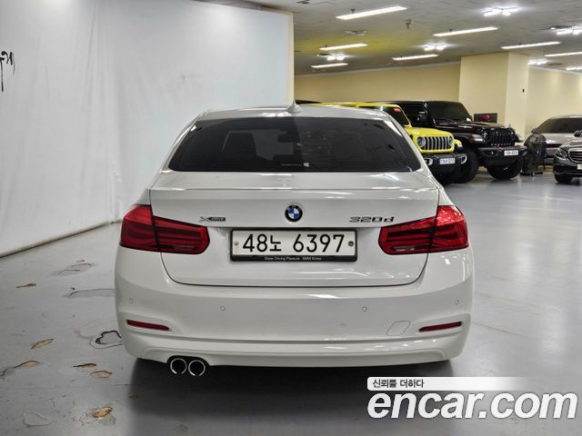 BMW 3-Series 320d xDrive — пробег 69 013 км — фото 3 из 5