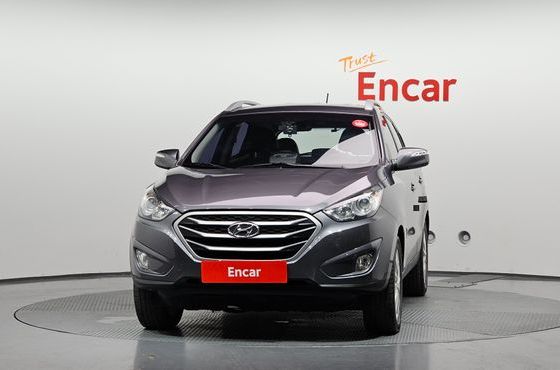 Hyundai Tucson Diesel 2WD LX20 Smart-Pack — пробег 126 460 км — фото 3 из 5