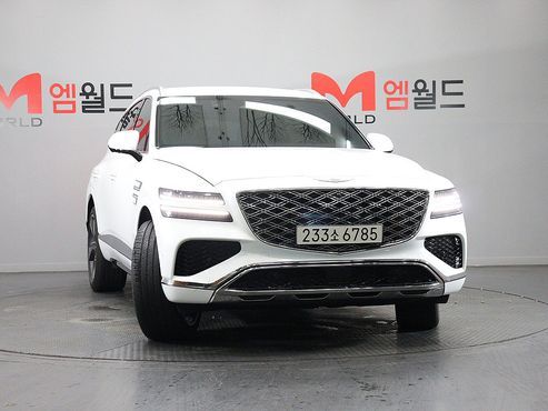 Genesis GV80 3.5T Gasoline AWD — пробег 30 500 км — фото 2 из 5