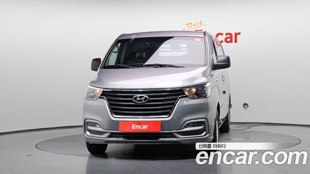 Hyundai Starex Van 3-Seater Style — пробег 533 720 км — фото 3 из 5