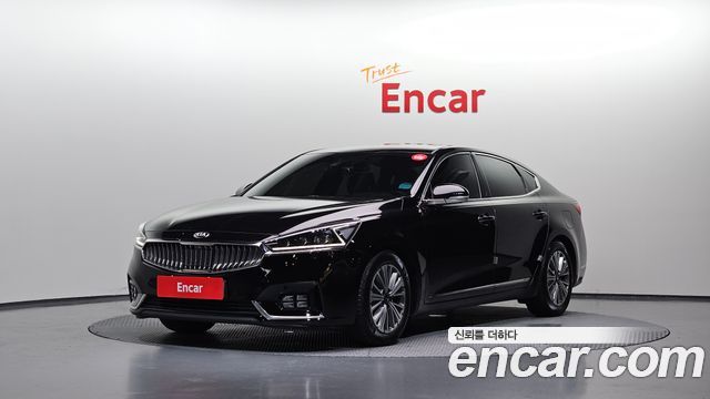 Kia K7 из Кореи Encar