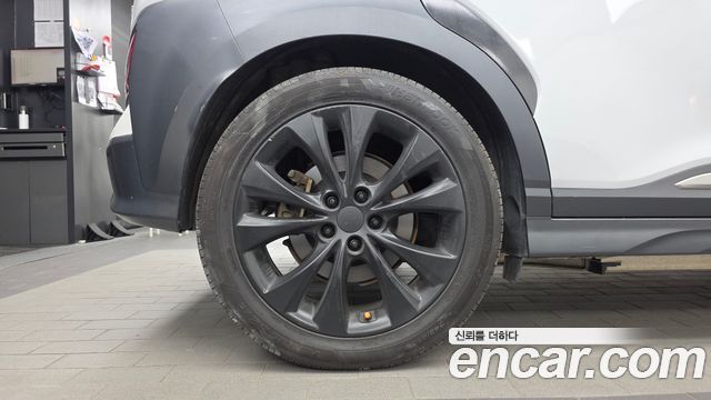 Hyundai Kona Modren — пробег 345 270 км — фото 5 из 5