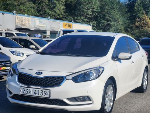 Kia K3 Prestige — пробег 100 000 км — фото 3 из 5