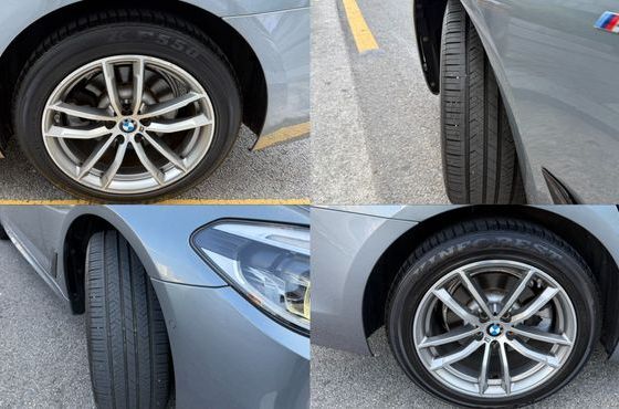 BMW 5-Series 520d xDrive M Sport Package — пробег 144 660 км — фото 5 из 5