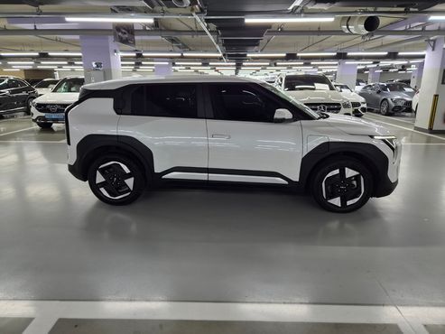 Kia EV3 Long Range 2WD AIr — пробег 58 855 км — фото 3 из 5