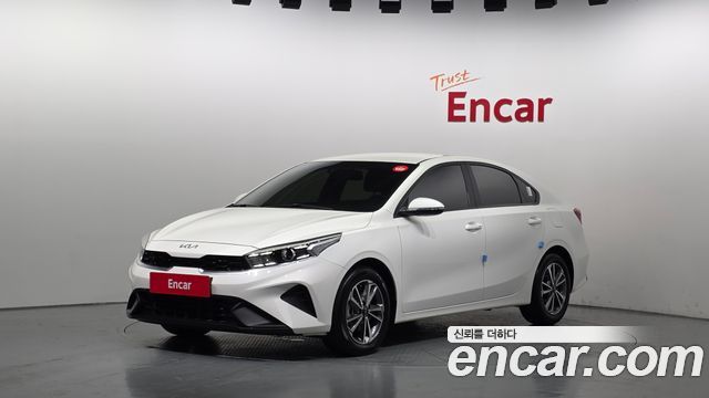Kia K3 из Кореи Encar