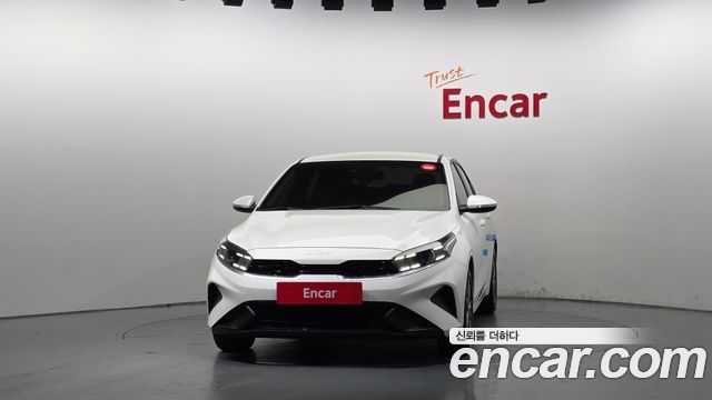 Kia K3 из Кореи Encar