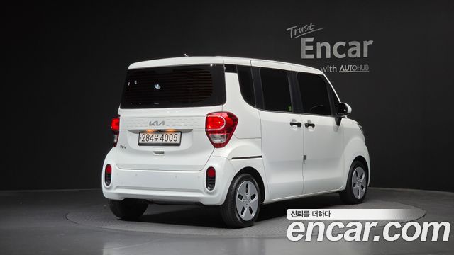 Kia RAY Van Standard — пробег 83 471 км — фото 2 из 5