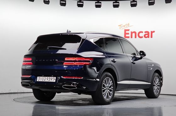 Genesis GV80 2.5T Gasoline AWD — пробег 38 716 км — фото 2 из 5