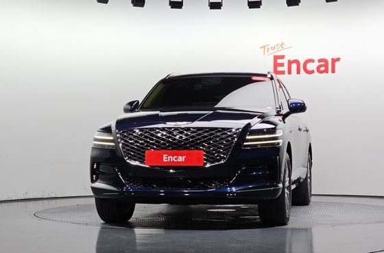 Genesis GV80 2.5T Gasoline AWD — пробег 38 716 км — фото 3 из 5