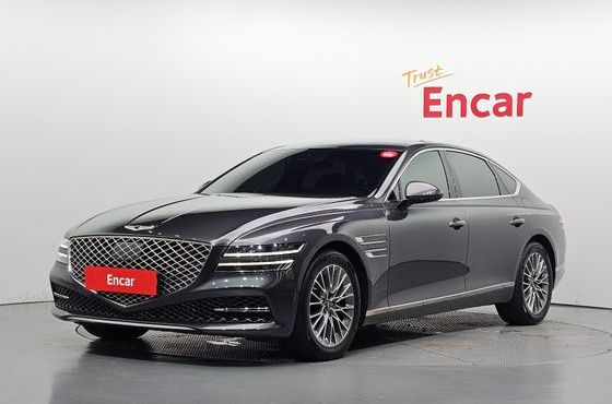 Genesis G80 Gasoline 2.5 Turbo AWD — пробег 95 810 км — фото 1 из 5