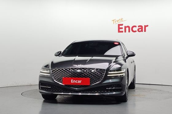 Genesis G80 Gasoline 2.5 Turbo AWD — пробег 95 810 км — фото 3 из 5