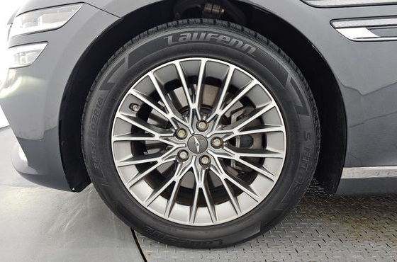 Genesis G80 Gasoline 2.5 Turbo AWD — пробег 95 810 км — фото 5 из 5