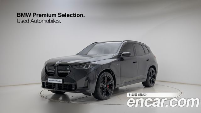BMW X3 M50 Pro — пробег 3 750 км — фото 1 из 5
