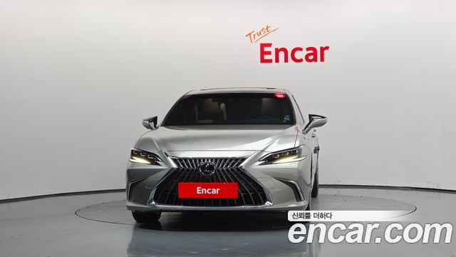 Lexus ES Executive — пробег 89 802 км — фото 3 из 5