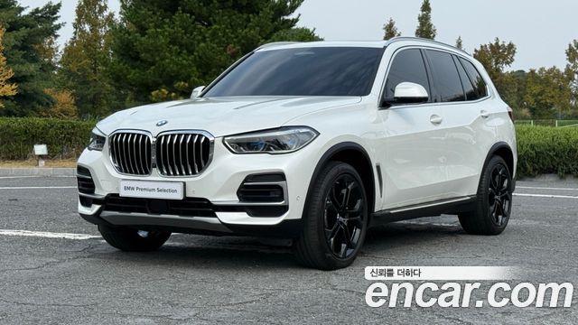 BMW X5 из Кореи Encar