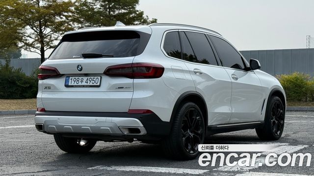 BMW X5 из Кореи Encar