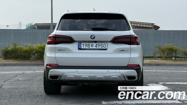 BMW X5 из Кореи Encar