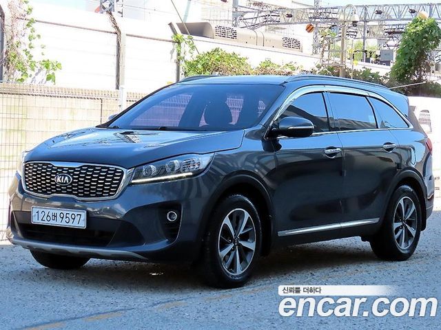 Kia Sorento Diesel 2.0 4WD Prestige — пробег 208 163 км — фото 1 из 5