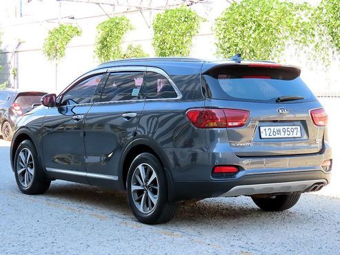 Kia Sorento Diesel 2.0 4WD Prestige — пробег 208 163 км — фото 2 из 5