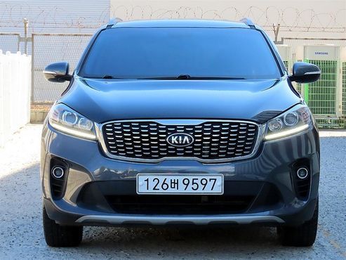 Kia Sorento Diesel 2.0 4WD Prestige — пробег 208 163 км — фото 3 из 5