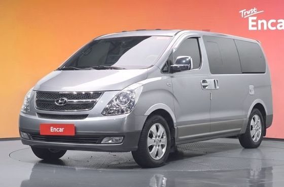 Hyundai Starex 11-Seater Wagon HVX VIP PACK — пробег 100 861 км — фото 1 из 5