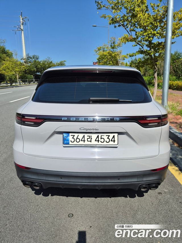 Porsche Cayenne 3.0 — пробег 119 000 км — фото 2 из 5