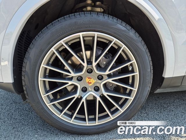 Porsche Cayenne 3.0 — пробег 119 000 км — фото 5 из 5