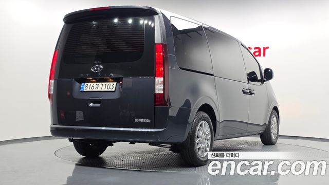 Hyundai Staria из Кореи Encar