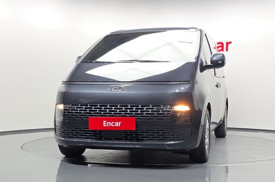 Hyundai Staria Cargo 5-Seater Modern — пробег 125 115 км — фото 3 из 5