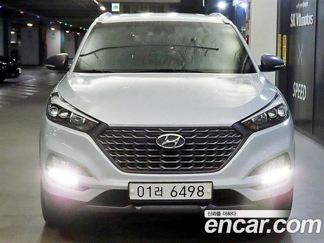 Hyundai Tucson Diesel 1.7 2WD Modern — пробег 272 012 км — фото 2 из 5