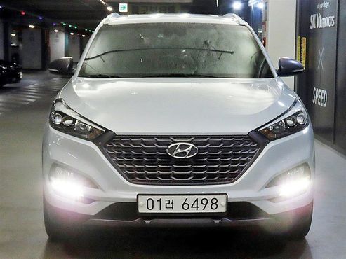Hyundai Tucson Diesel 1.7 2WD Modern — пробег 272 012 км — фото 2 из 5