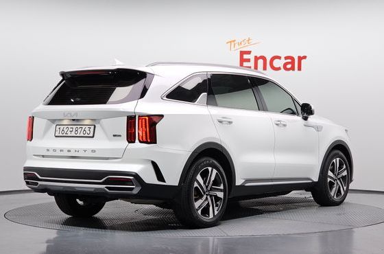 Kia Sorento HEV 1.6 2WD Prestige — пробег 56 897 км — фото 2 из 5