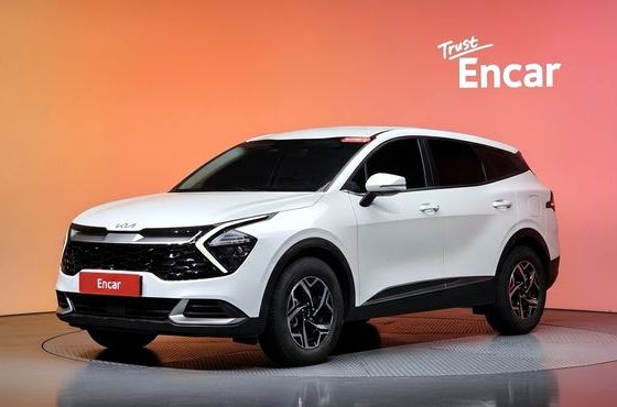 Kia Sportage Gasoline 1.6 Turbo 2WD Trendy — пробег 82 973 км — фото 1 из 5