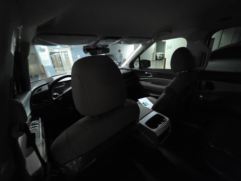 Kia Carnival HEV 9seater Signature — пробег 1 032 км — фото 5 из 5