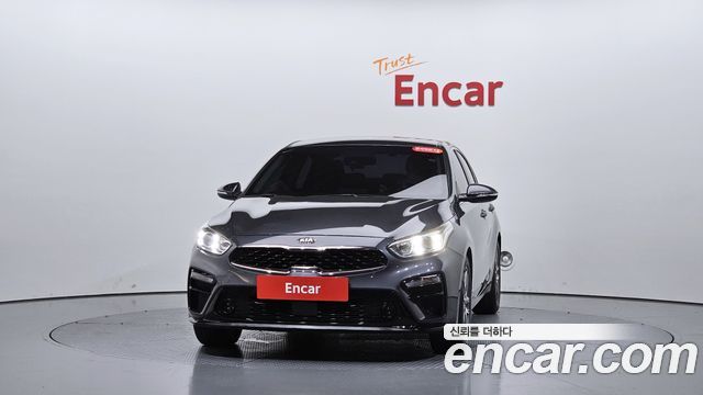 Kia K3 Trendy — пробег 92 310 км — фото 3 из 5