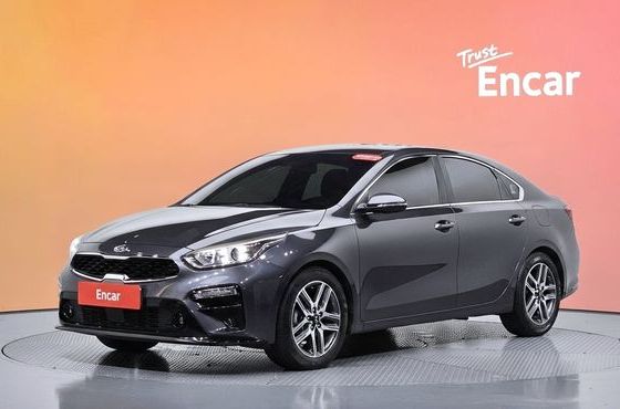 Kia K3 Trendy — пробег 92 310 км — фото 1 из 5