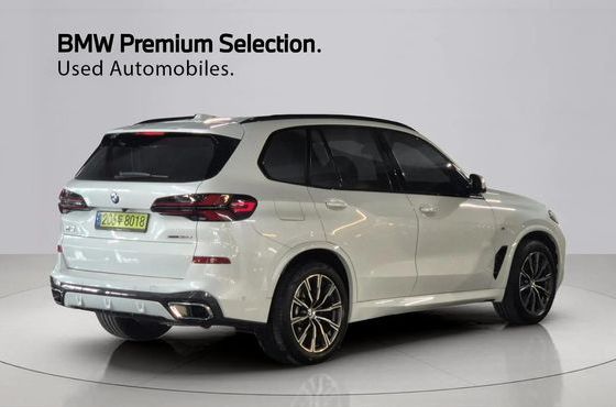 BMW X5 xDrive 30d M Sport — пробег 41 345 км — фото 2 из 5