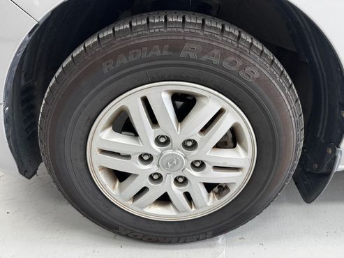 Hyundai Starex Van 5-Seater Smart — пробег 99 780 км — фото 5 из 5