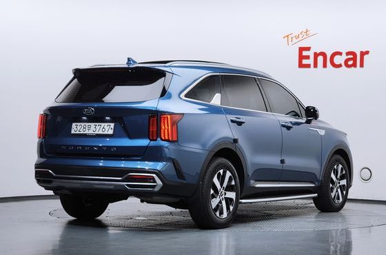Kia Sorento Diesel 2.2 2WD Signature — пробег 41 799 км — фото 2 из 5