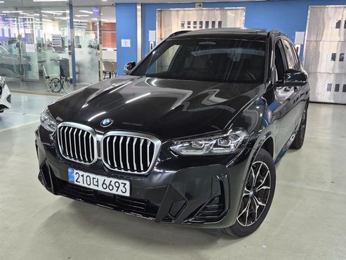 BMW X3 xDrive 20i M Sport — пробег 18 991 км — фото 3 из 5