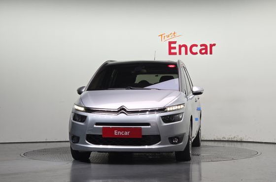 Citroen-DS C4 Picasso 2.0 B-HDI Intensive Plus — пробег 139 174 км — фото 3 из 5